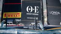 Orient Express Racing Team gana una prueba en un exigente día de regata