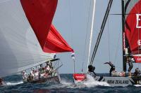 Primer punto para los neozelandeses en la final de la LVC