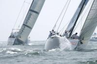 SEXTA JORNADA DE LA COPA LOUIS VUITTON EN VALENCIA,