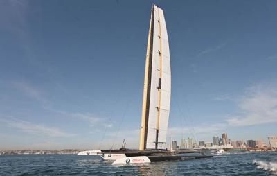 Valencia acoge la 33 edición Copa del América tras desestimar el Tribunal el recurso de Alinghi