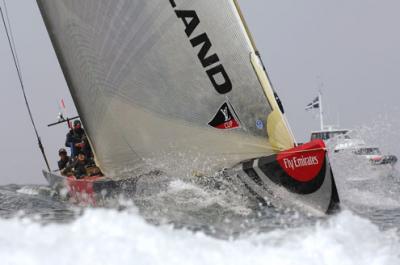 Victoria para el ETNZ en el único encuentro del día