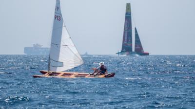 210 barcos confirmados para la Regata Patí Català de vela en Vilanova i La Geltrú. 