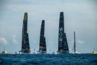 A una semana para la primera Regata Preliminar de la 37ª America’s Cup en Vilanova i La Geltrú