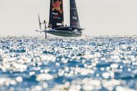 Alinghi Red Bull Racing, en modo regata ON