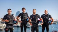 Alinghi Red Bull Racing anuncia sus cuatro tripulantes para la Regata Preliminar de la America's Cup en Vilanova i la Geltrú