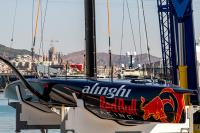 America's Cup: Alinghi Red Bull Racing se presenta en Barcelona