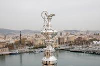 Barcelona será sede de la 37ª America's Cup en 2024