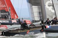 Ben Ainslie domina en la segunda tirada de la America’s Cup World Series San Francisco