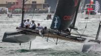 Doblete para el ORACLE Racing Spithill 