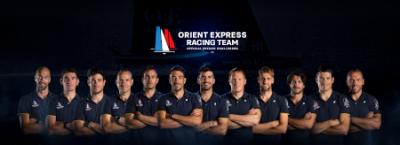 El Challenger francés de la America's Cup desvela su equipo