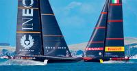 Final de la Copa Prada día 1. Doblete para Luna Rossa Prada Pirelli 