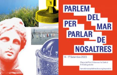 Fundación Barcelona Capital Náutica presenta una exposición sobre la relación de Cataluña con el mar como proyecto de legado del America’s Cup