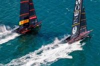 Ineos Team Uk gana la Prada Cup Round Robins