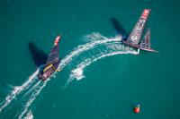 INEOS TEAM UK gana los dos Match Race de la 1ª jornada de la  Copa PRADA
