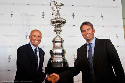 La 34 edición de la Copa del América será en 2013, en multicascos y con el objetivo de abaratar costos