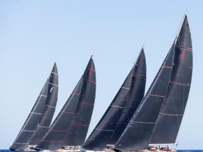 La J CLASS celebrará en Barcelona su campeonato del mundo en 2024 