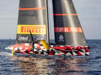 Luna Rossa Prada Pirelli y Ogyre juntos con una nueva meta: recoger 16 toneladas de residuos marinos para finales de 2024