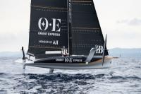 Orient Express Racing Team se prepara para su primera navegación competitiva