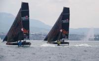 Selecciones para la Youth & Women's America's Cup en Alinghi Red Bull Racing: de 69 a 20 candidatos