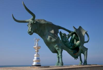 Vilanova i La Geltru se prepara para la primera regata preliminar de la 37ª America’s Cup trabajando con destacados partners locales 