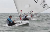 La regatista cartagenera, Lucía Reyes,9ª en el Europeo de Laser Radial