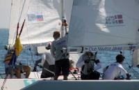 El Trofeo Sir Thomas Lipton 2013, Grado 2 ISAF, cuenta los minutos para iniciar la primera batalla en la bahía de Xàbia.