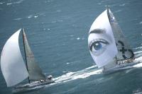 El CXG  baja un puesto en la general de Cerdeña con un Mistral que portó vientos superiores a los 30 nudos