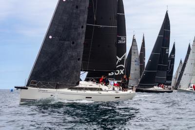 41º Campeonato de Bizkaia de cruceros FINIF y Campeonato de Euskadi J80