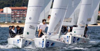 Con la jornada de medición y controles a la flota de J70 española y portuguesa, los participantes en el MAELOC Open de España inician mañana la competición