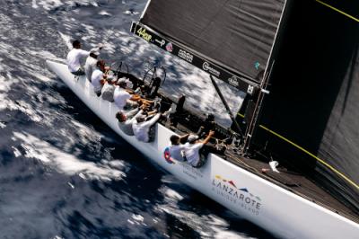 El Lanzarote Calero Sailing Team vuelve a Marstrand con el objetivo de regresar al podio
