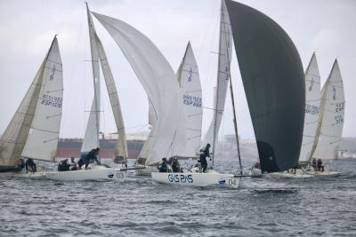 El ‘Team Kouko’ se lleva la primera convocatoria de las series de otoño en La Línea