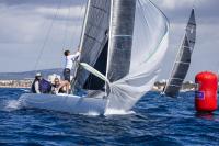 Las clases One Design debutan en el 55 Trofeo Princesa Sofía Mallorca by FERGUS Hotels