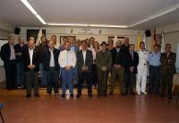 Arranque oficial de la Vela Latina Canaria con el concurso Autoridad Portuaria.