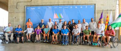 Barcelona da el pistoletazo de salida a la Kakapo Open Race 2025, la regata que impulsa la vela inclusiva