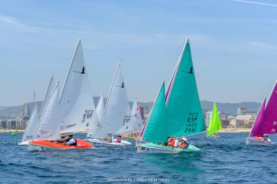 Barcelona vive una emocionante penúltima jornada de la Kakapo – Campeonato de España con cambios en el liderato