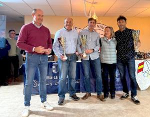 Buenos vientos para el deporte de la vela en CLM