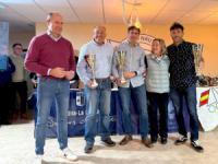 Buenos vientos para el deporte de la vela en CLM