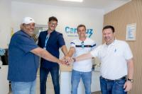 Canaluz patrocinará al bote Unión Arenales durante la temporada 2026 de Vela Latina Canaria