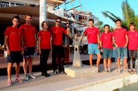 Cartagena acoge la Gala del deporte de la Vela en la Región de Murcia