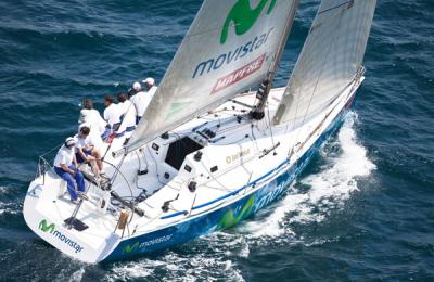 El Movistar, mejor barco en ORC 670