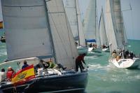 El ‘Inutil’ del armador Dionisio Martínez favorito en la I Regata  Intercontinental puerto Sherry-Ceuta-Melilla