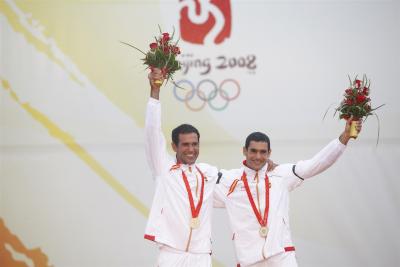 Fernando Echávarri, Premio Nacional de Vela por su trayectoria deportiva