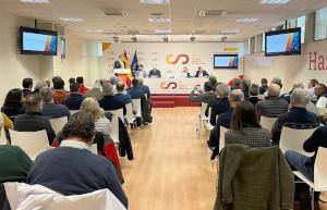 La Asamblea aprueba por unanimidad la gestión de la RFEV con un resultado positivo de 156.000 euros 