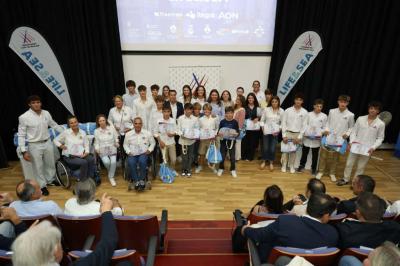 La vela balear cierra la temporada con 148 medallas nacionales e internacionales