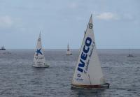 Puerto de la Luz/LA CAIXA, Unión Risco/BBVA y Estibadores Portuarios, comienzan ganando en la 1ª jornada 