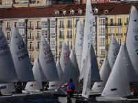 Santander será propuesta por la SCIRA española para organizar el Campeonato del Mundo Master en la clase snipe en 2016.