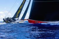 A batir el record en la  RORC Caribbean 600