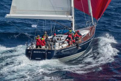 Bedouin se impone en el IRC One