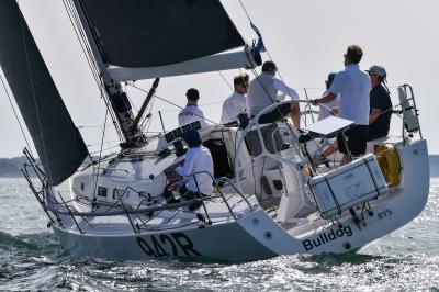Bellino gana la Myth of Malham tras un emocionante duelo con vientos flojos