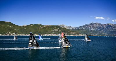 Biotherm gana de nuevo y Paprec Arkéa se lleva la segunda plaza